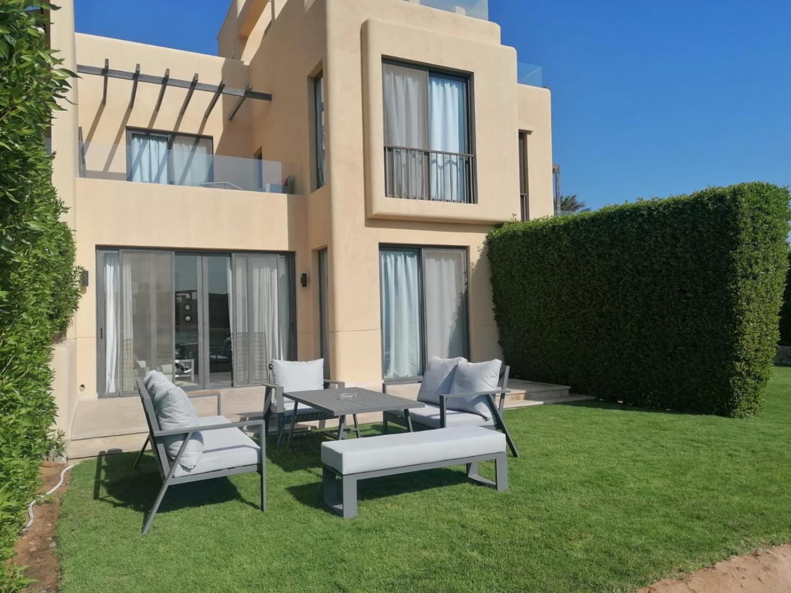 Luxury 3br Townhouse, Tawila, El Gouna, Lagoon & Pool Access Hurghada