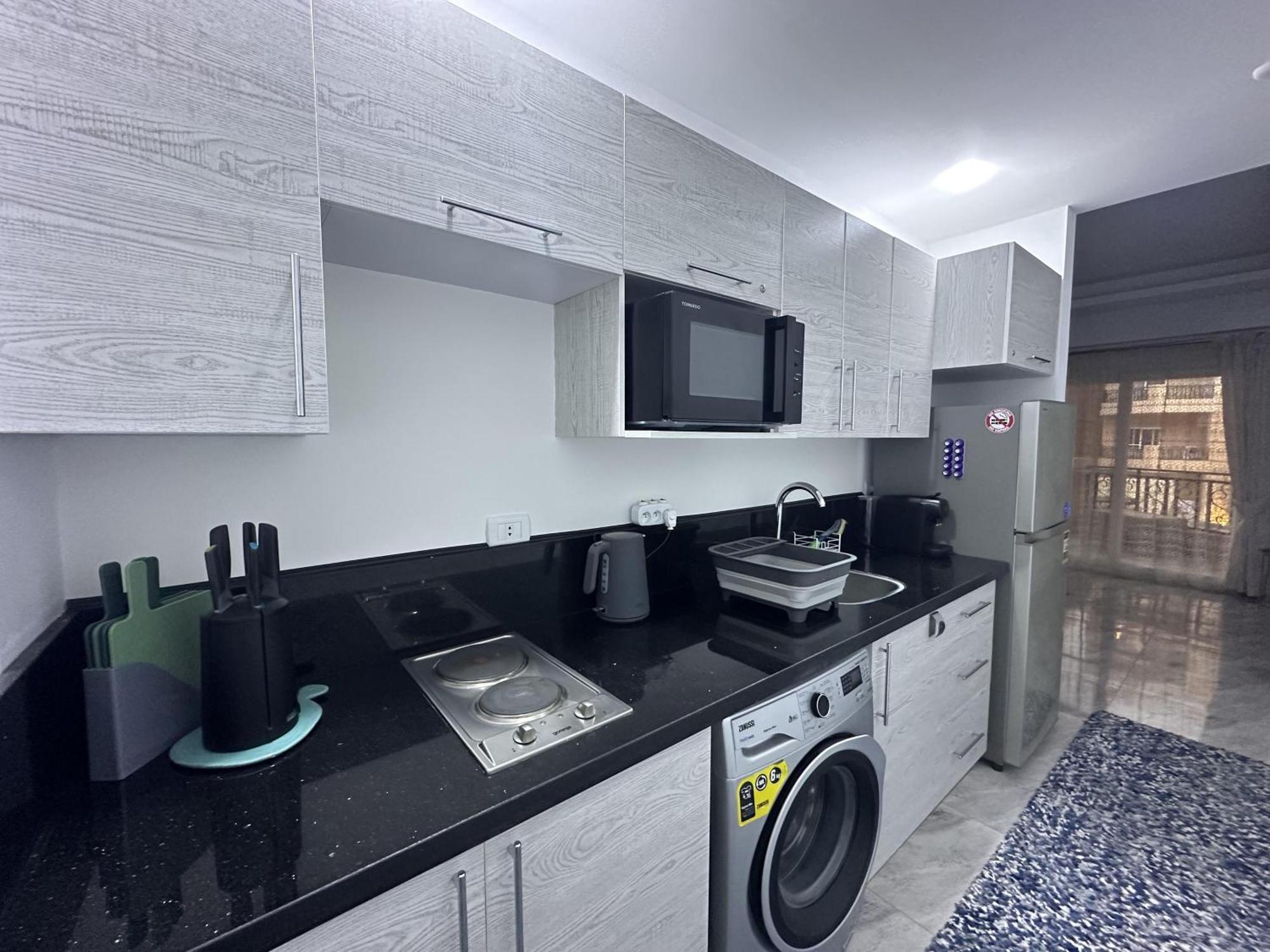 Apartment Luxury New In - Private Hurghada