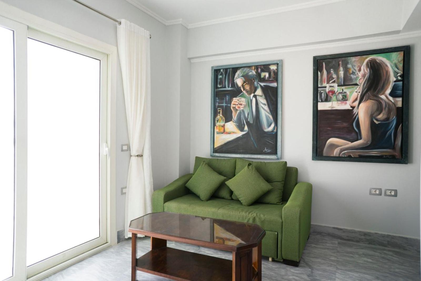 Mb1-1-104 Apartment