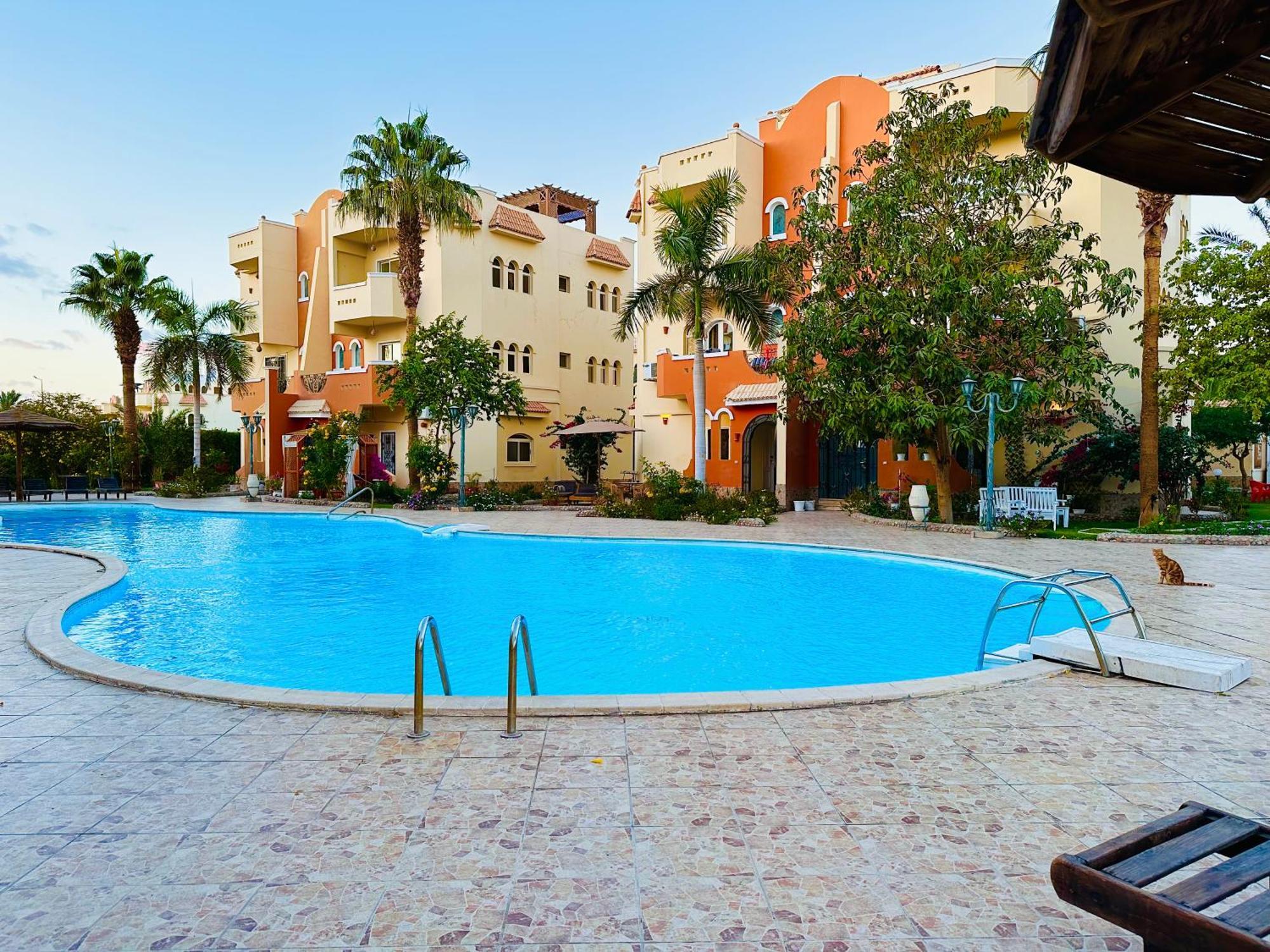 Green Garden 3* Hurghada