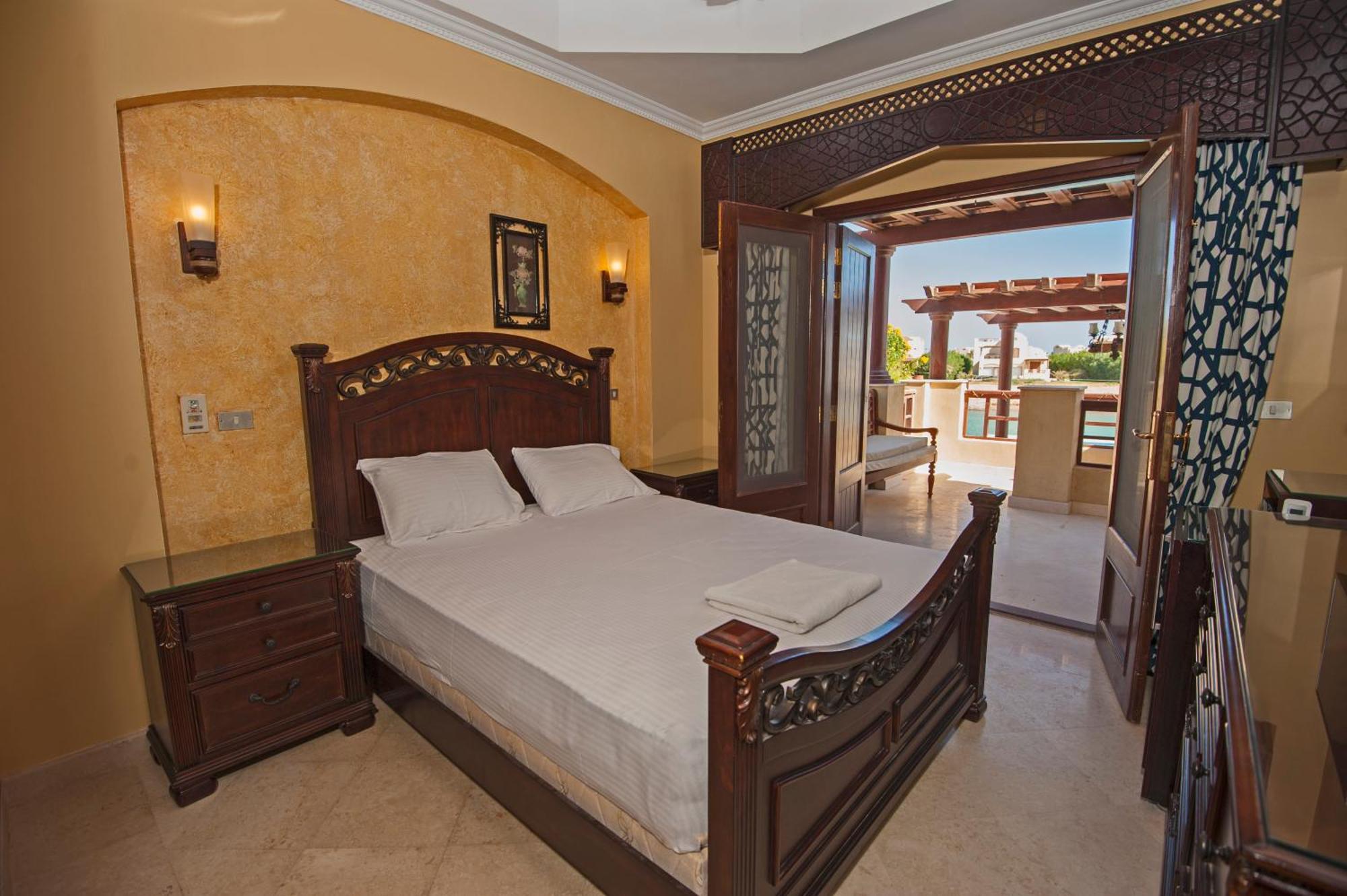 Rent El Gouna Lagoon Heated Private Pool Bbq Hurghada