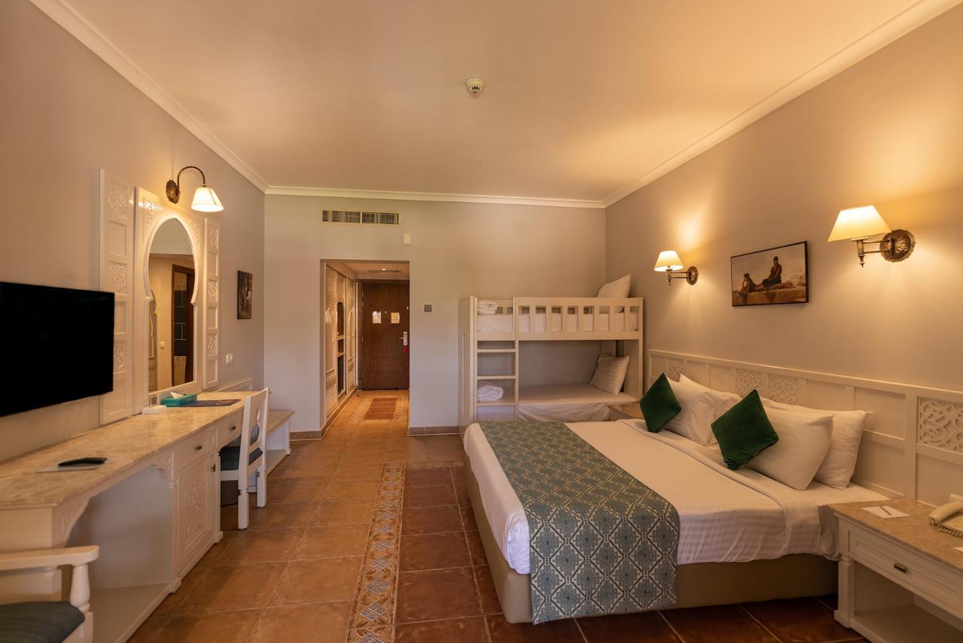 Resort Sunrise Mamlouk Palace