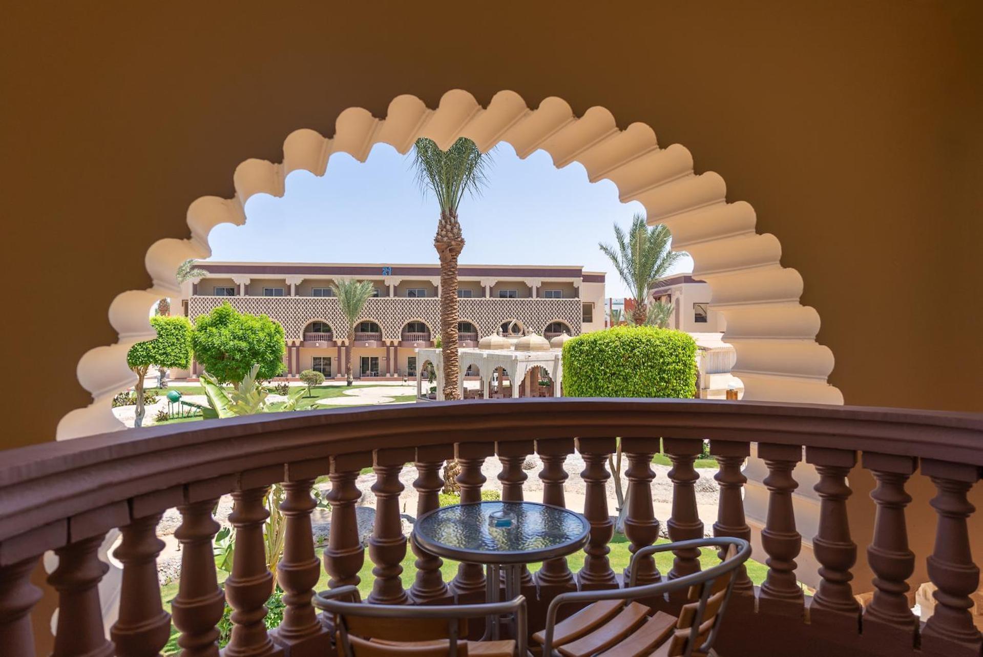 Resort Sunrise Mamlouk Palace 5*