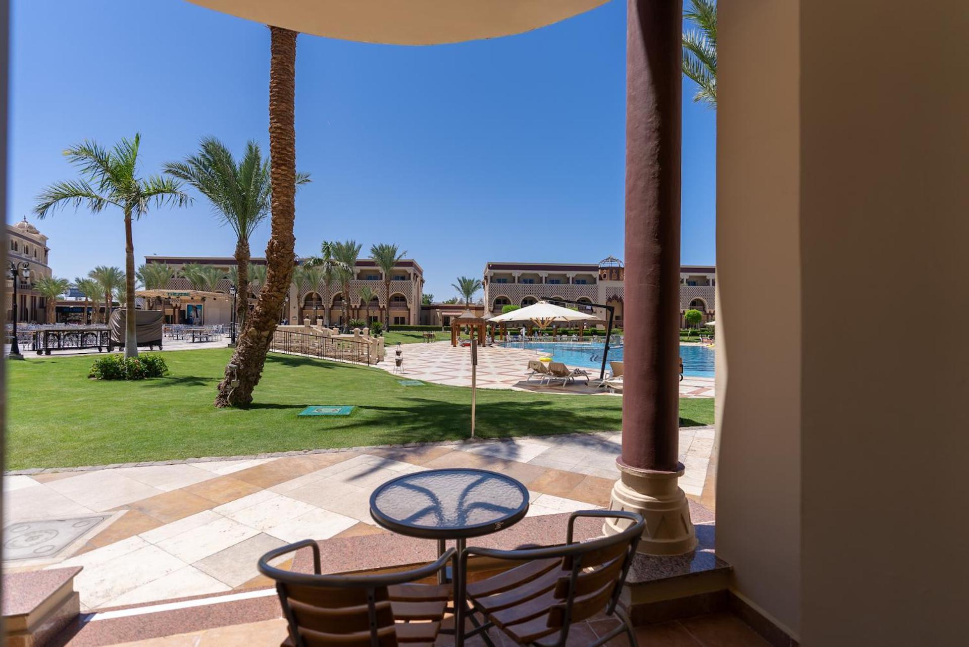 Sunrise Mamlouk Palace 5*
