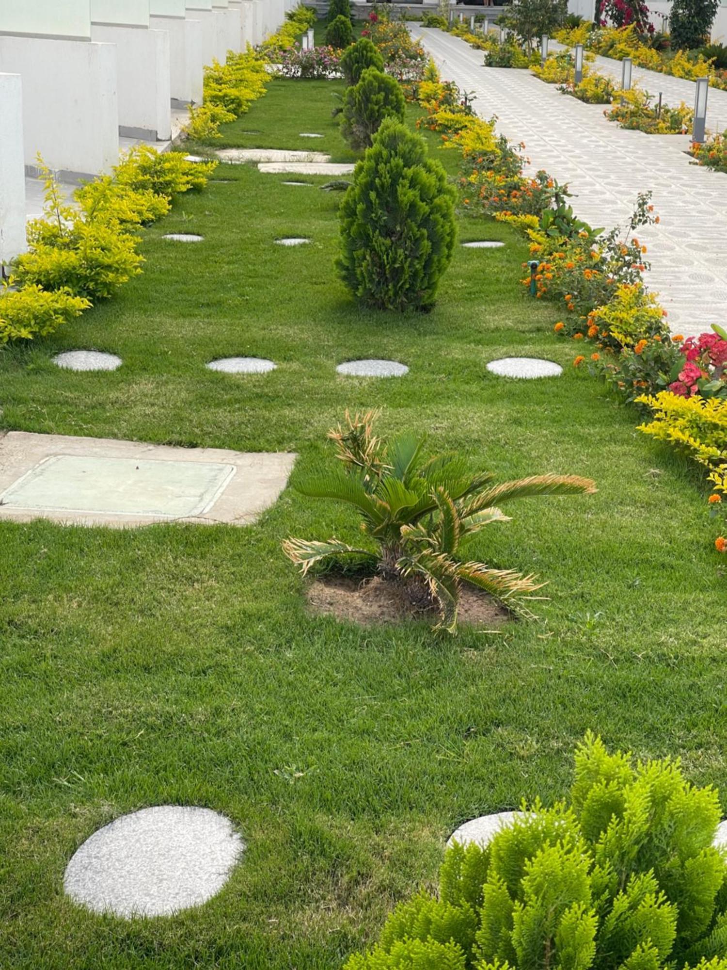 السعادة Apartment *