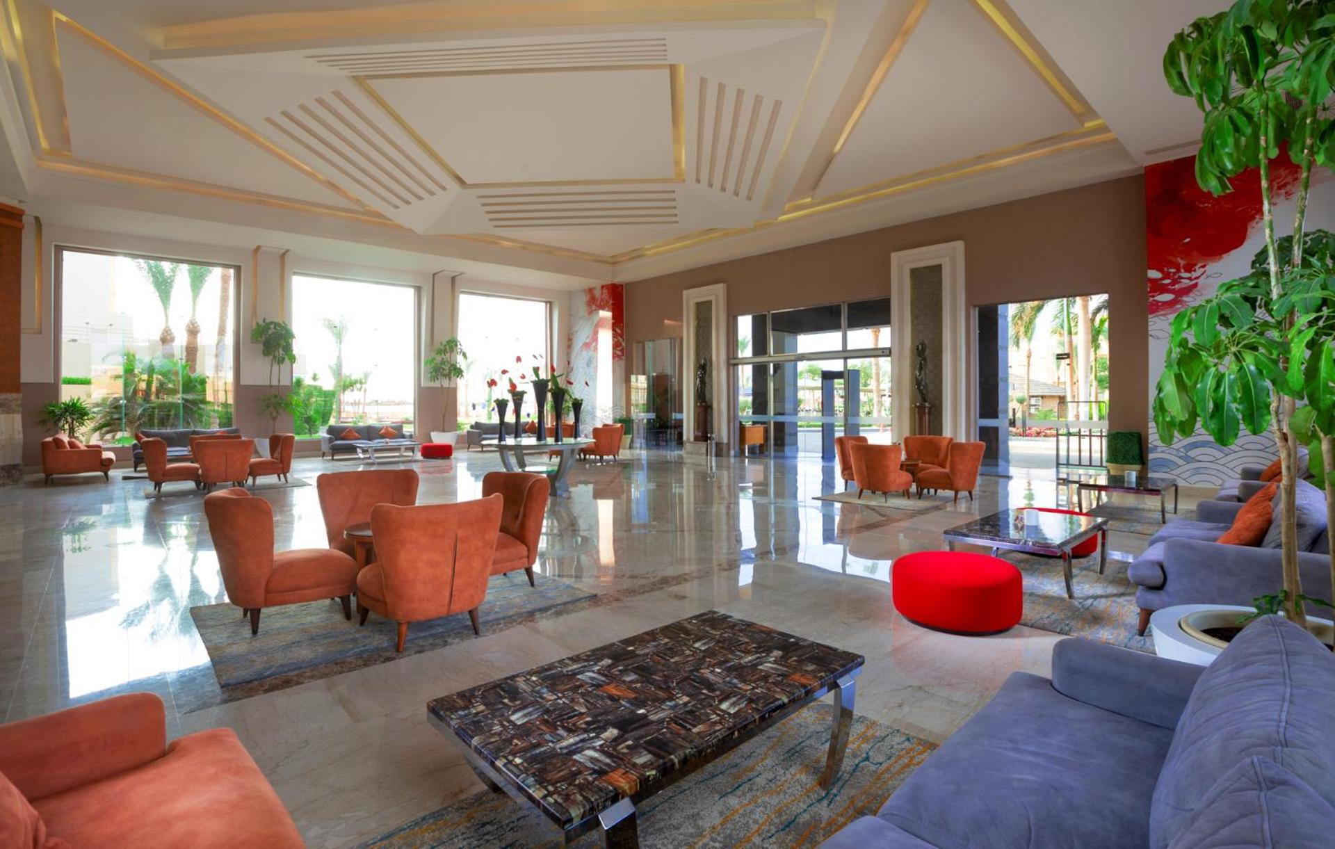Station touristique Albatros The Club - Aqua Park 4*