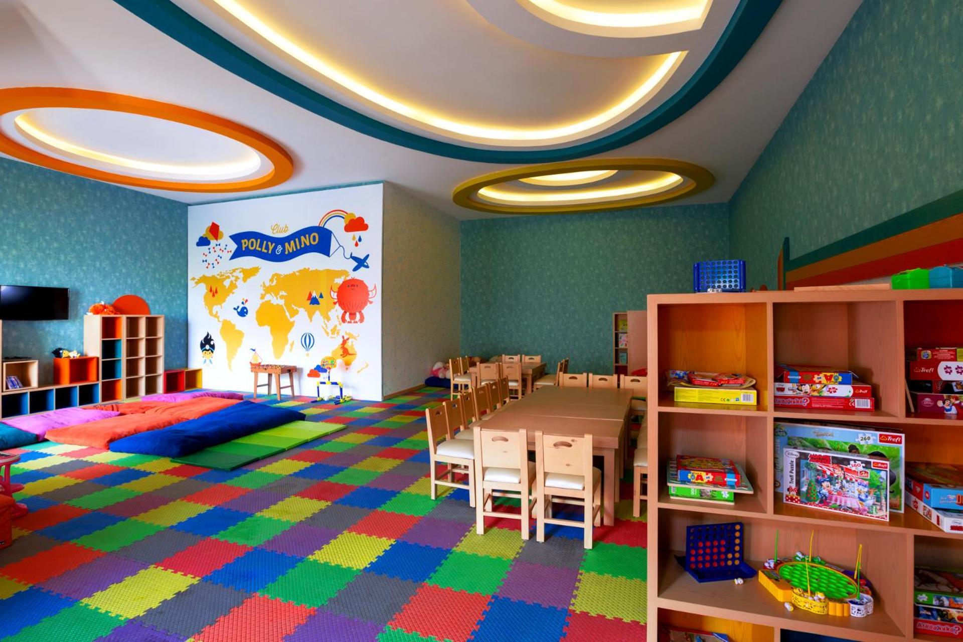 Station touristique Albatros The Club - Aqua Park 4*