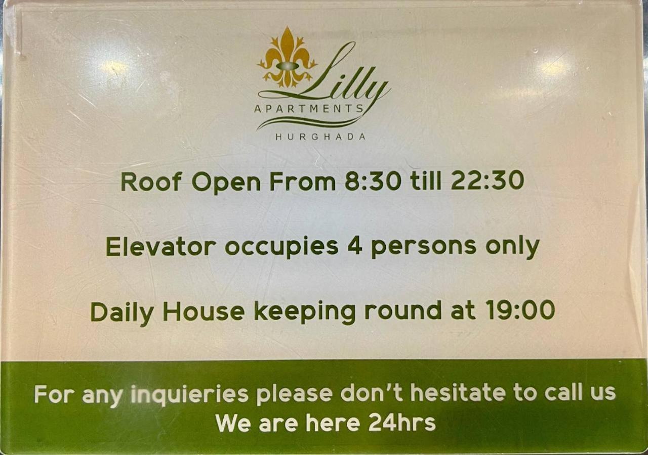 Lilly Hurghada