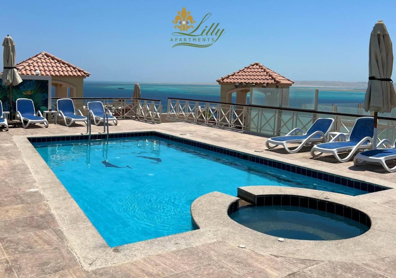 Appart hôtel Lilly 3*