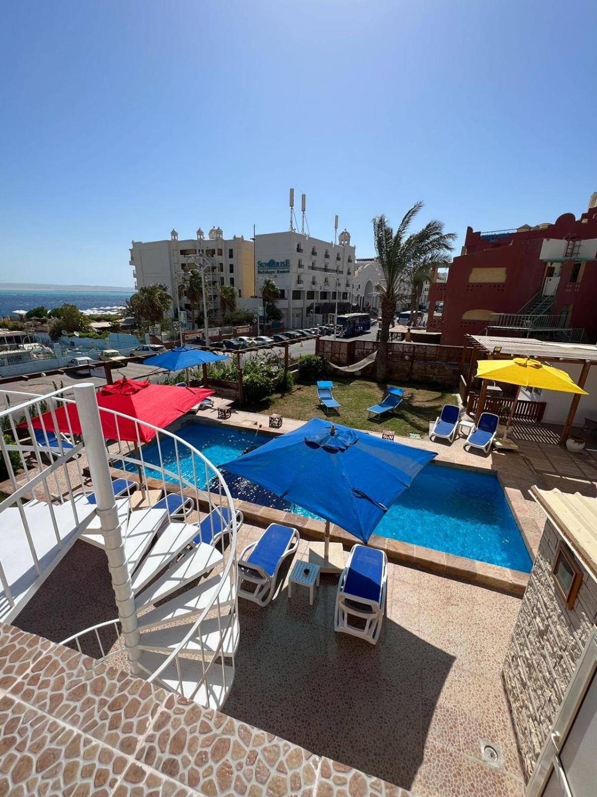 Lilly Appart hôtel Hurghada