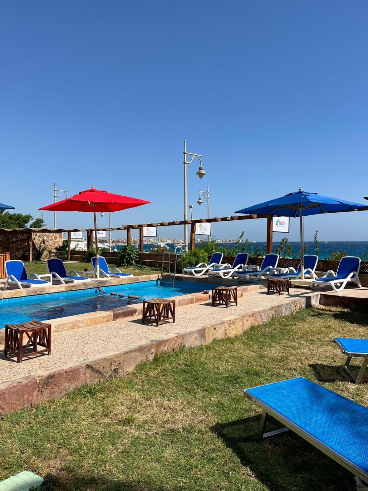 Appart hôtel Lilly Hurghada