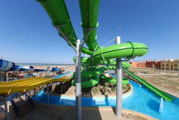 Titanic Aqua Park - Families And Couples Only
