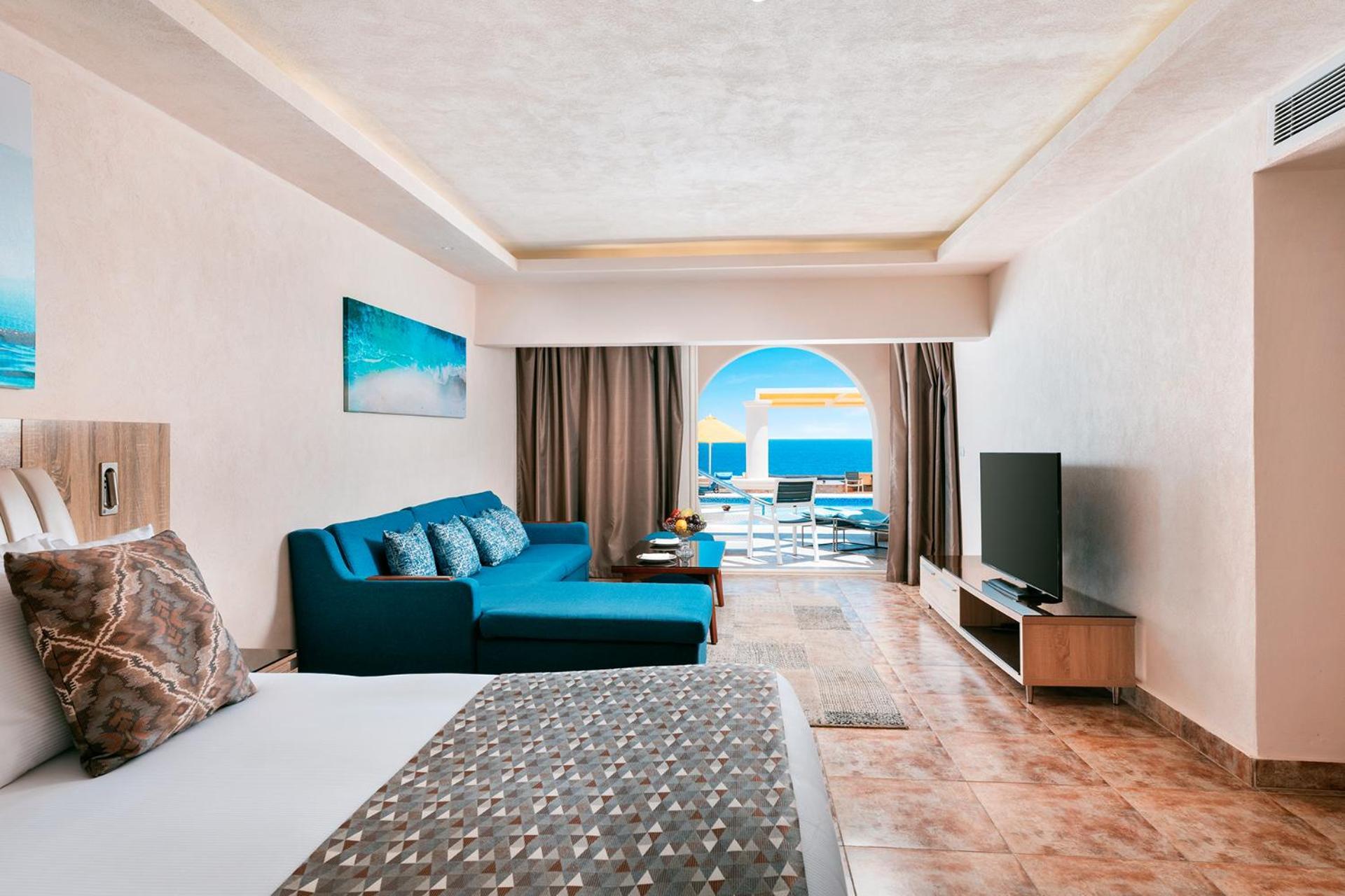 Pickalbatros Citadel Sahl Hasheesh (adults Only) Resort