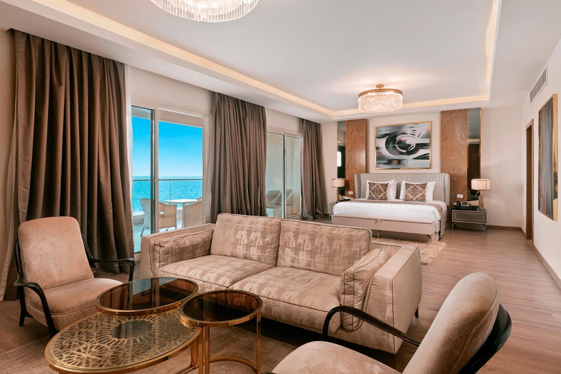 Resort Pickalbatros Citadel Sahl Hasheesh (adults Only)