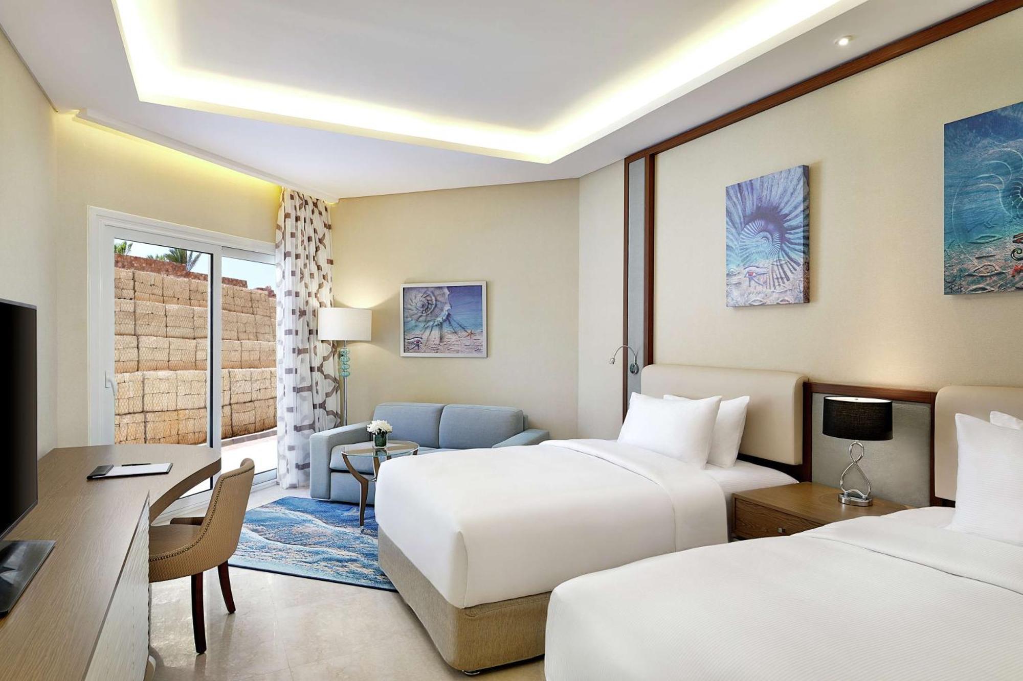 Hilton Plaza Station touristique Hurghada