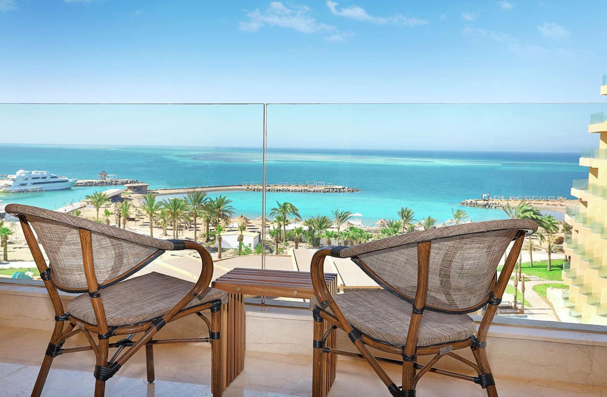 Hilton Plaza Hurghada