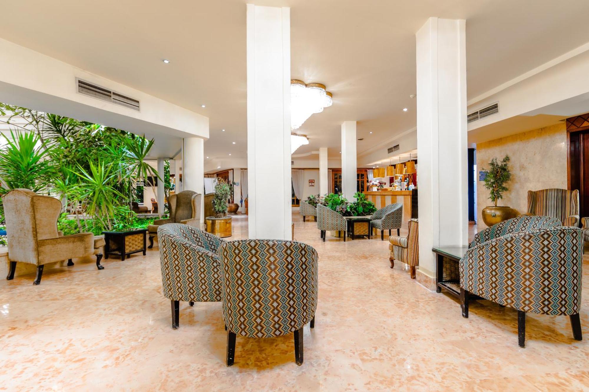 Hotel The Grand Hotel, Hurghada