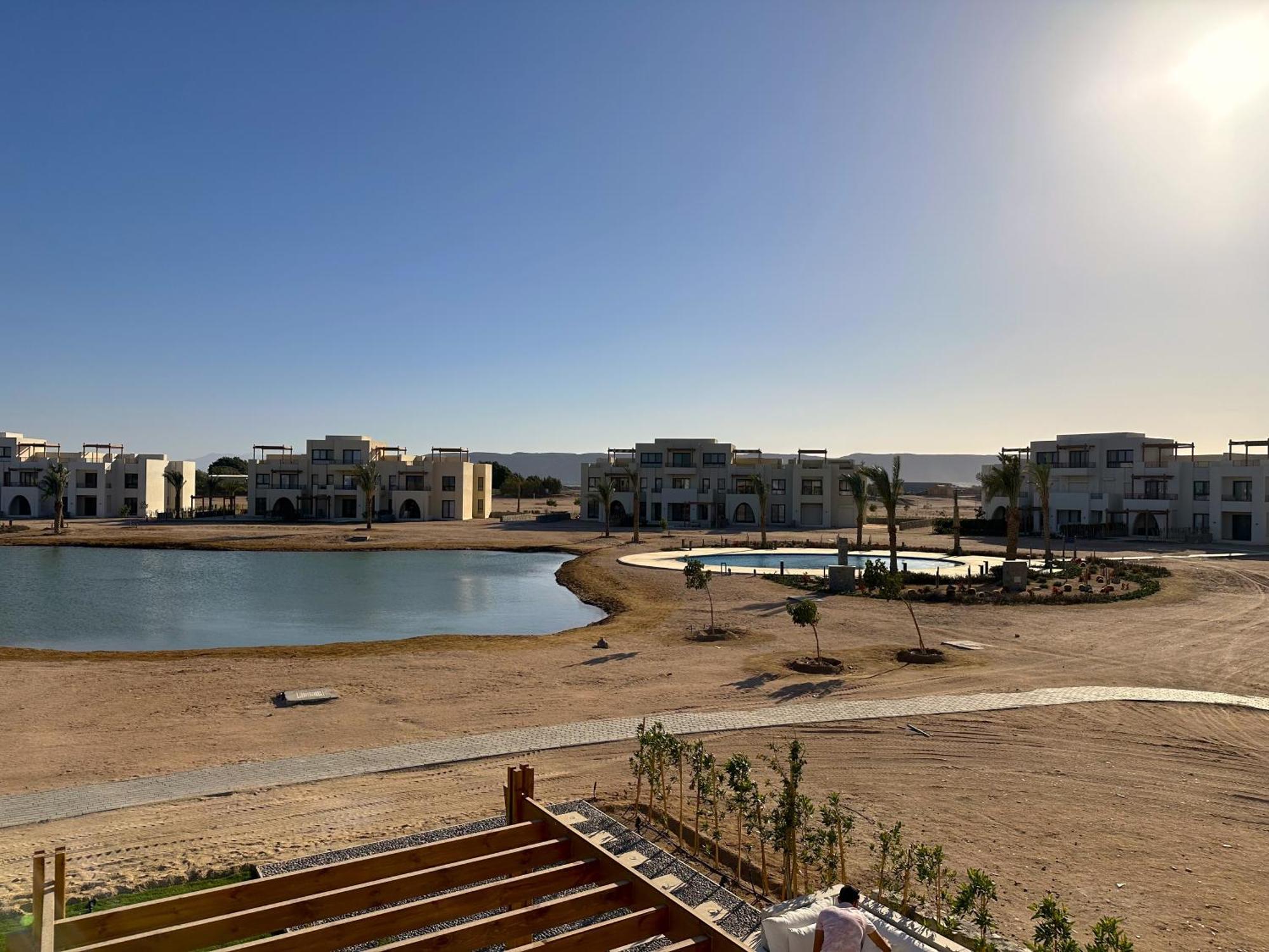 Charming 3br Villa/free Pool & Lagoon Access@gouna