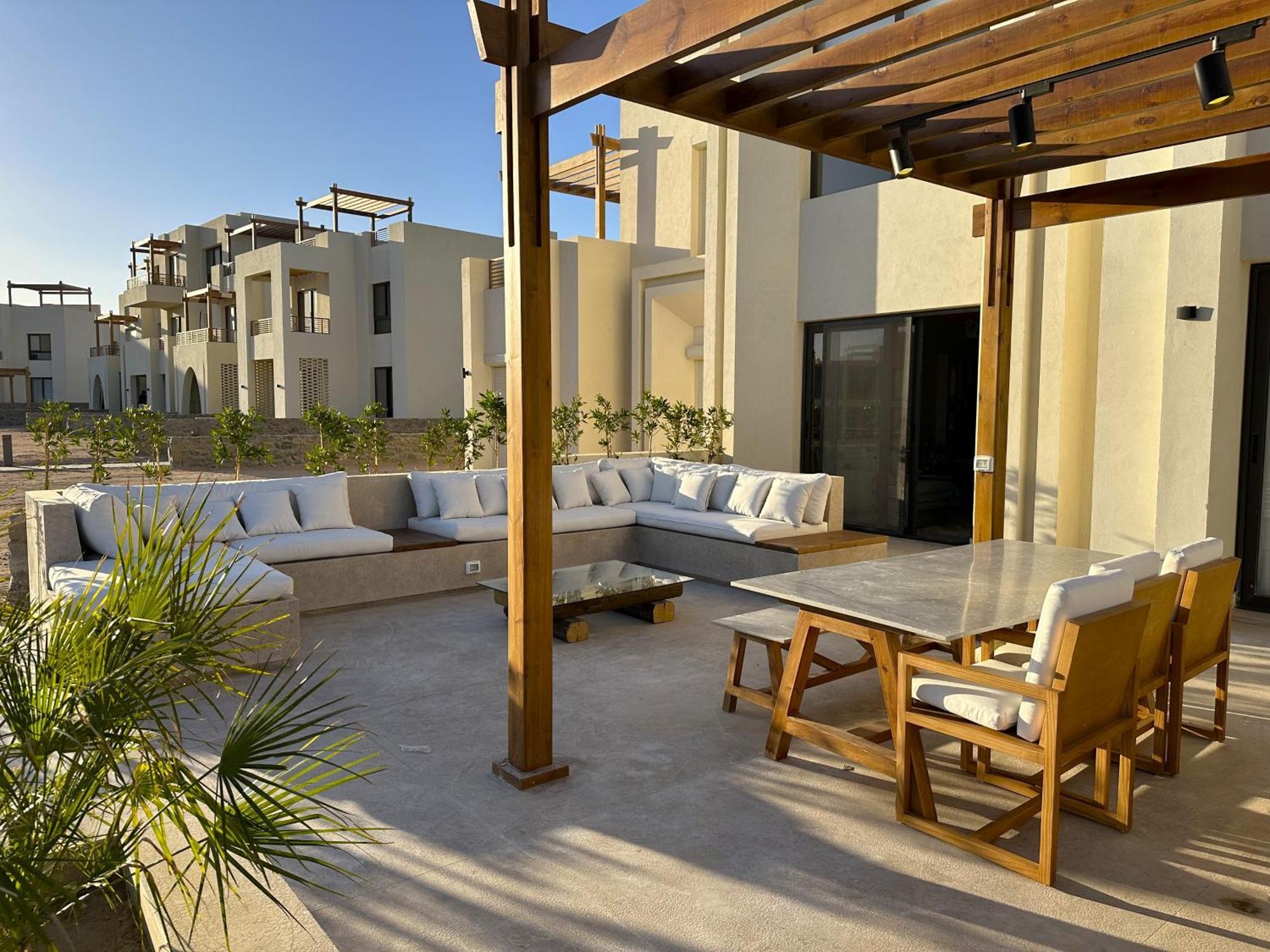 Charming 3br Villa/free Pool & Lagoon Access@gouna *
