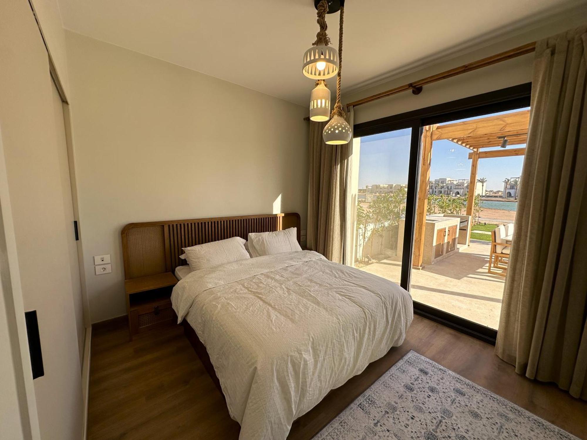 Charming 3br Villa/free Pool & Lagoon Access@gouna Villa *