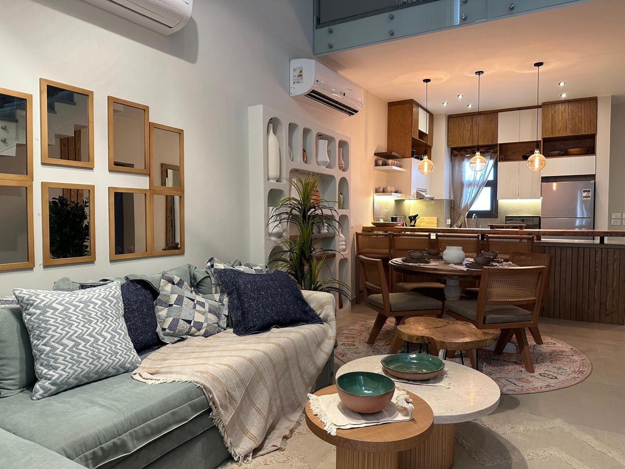 Charming 3br Villa/free Pool & Lagoon Access@gouna *