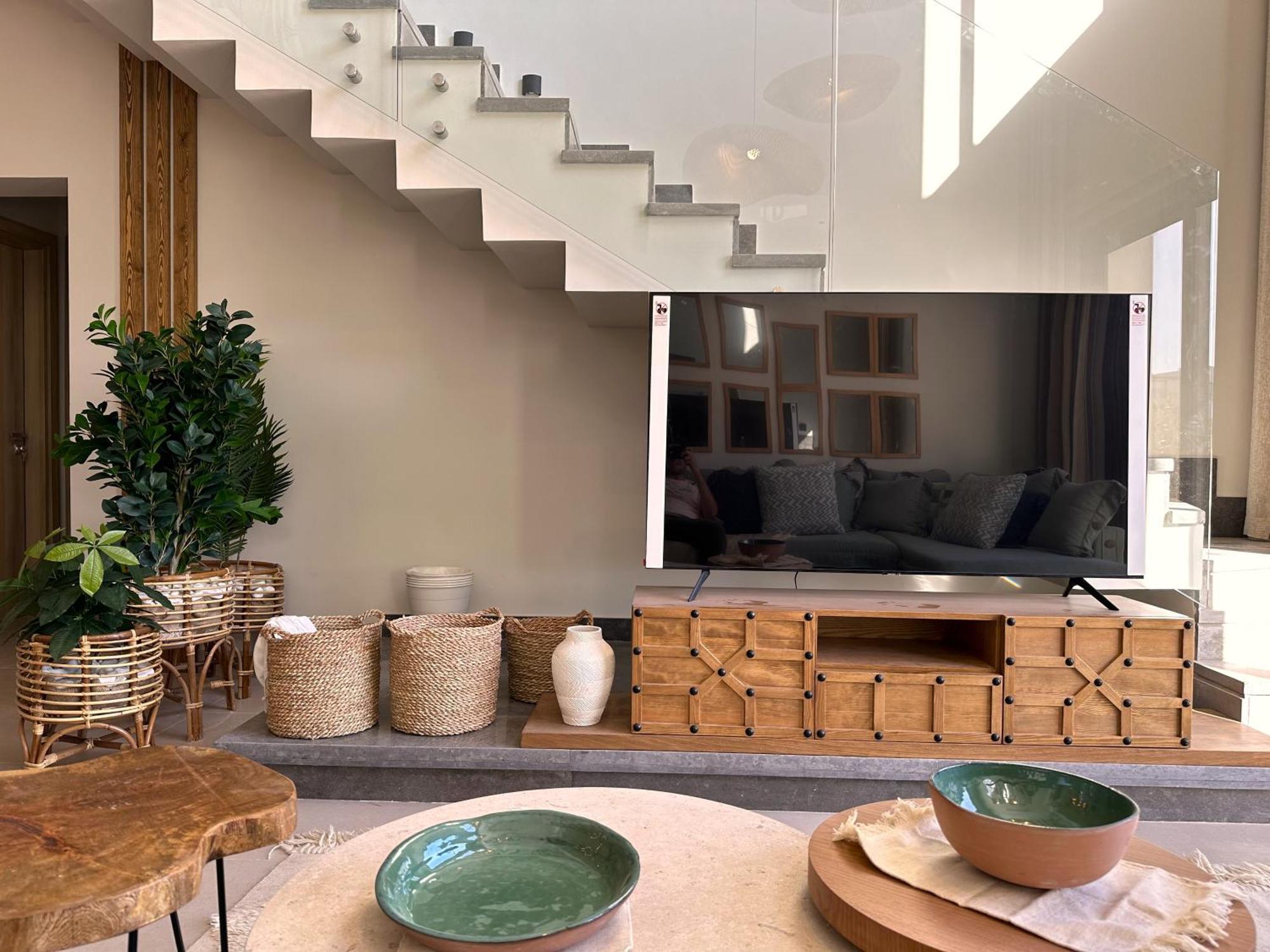 Charming 3br Villa/free Pool & Lagoon Access@gouna