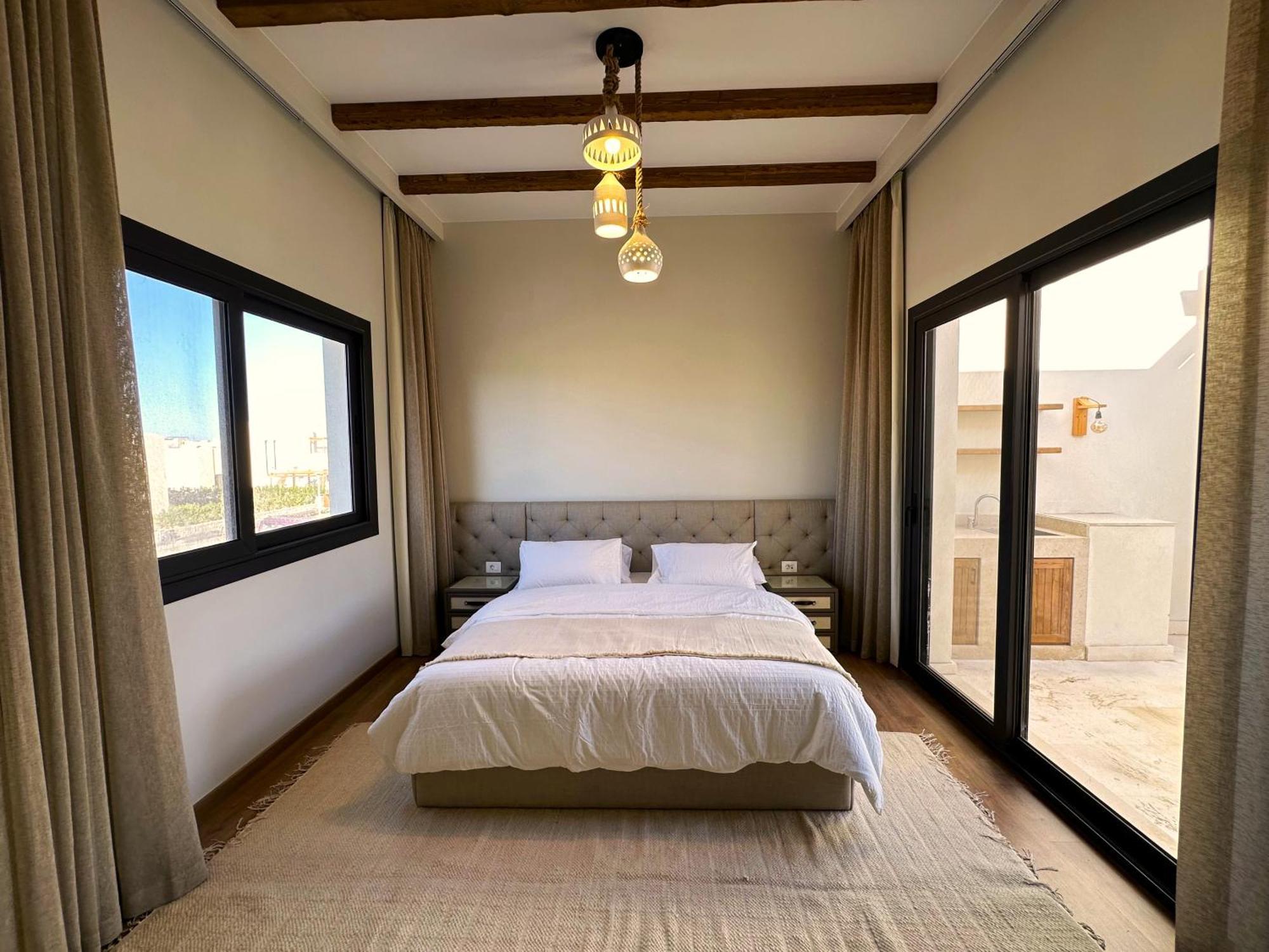 Charming 3br Villa/free Pool & Lagoon Access@gouna Villa