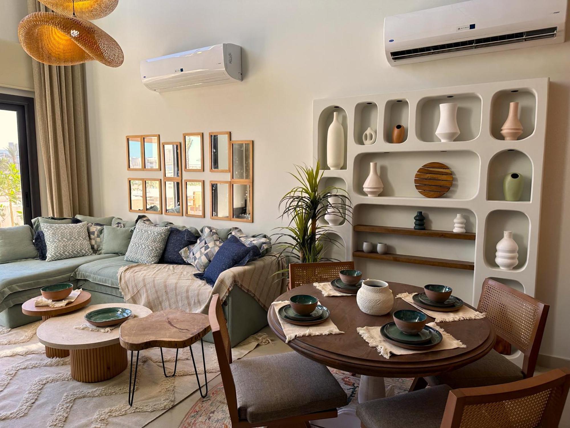 Charming 3br Villa/free Pool & Lagoon Access@gouna * Hurghada