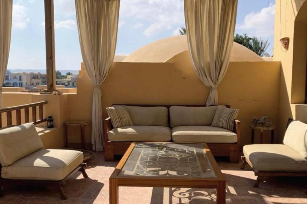 Appartement The Seafront Magical Loft! Hurghada