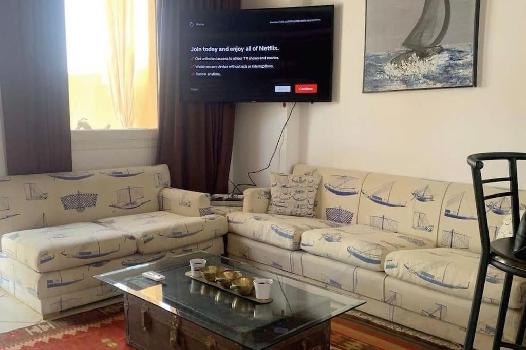 Appartement The Seafront Magical Loft! Hurghada