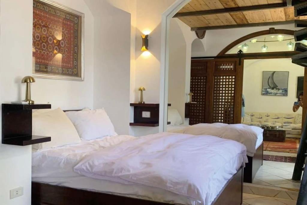 The Seafront Magical Loft! Appartement