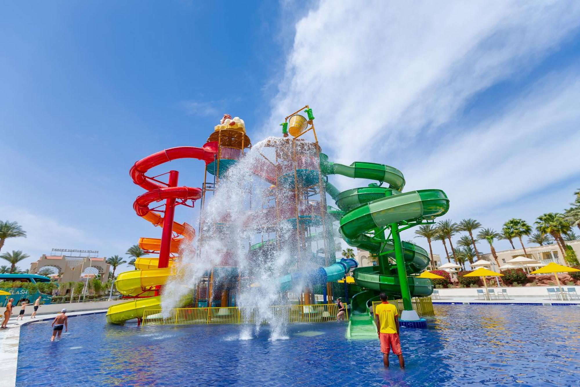 Albatros The Club - Aqua Park Station touristique