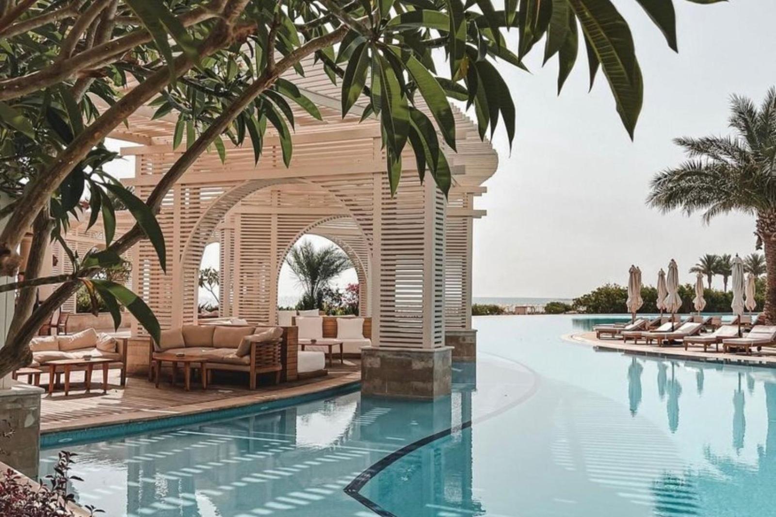 Resort Baron Palace Sahl Hasheesh Hurghada