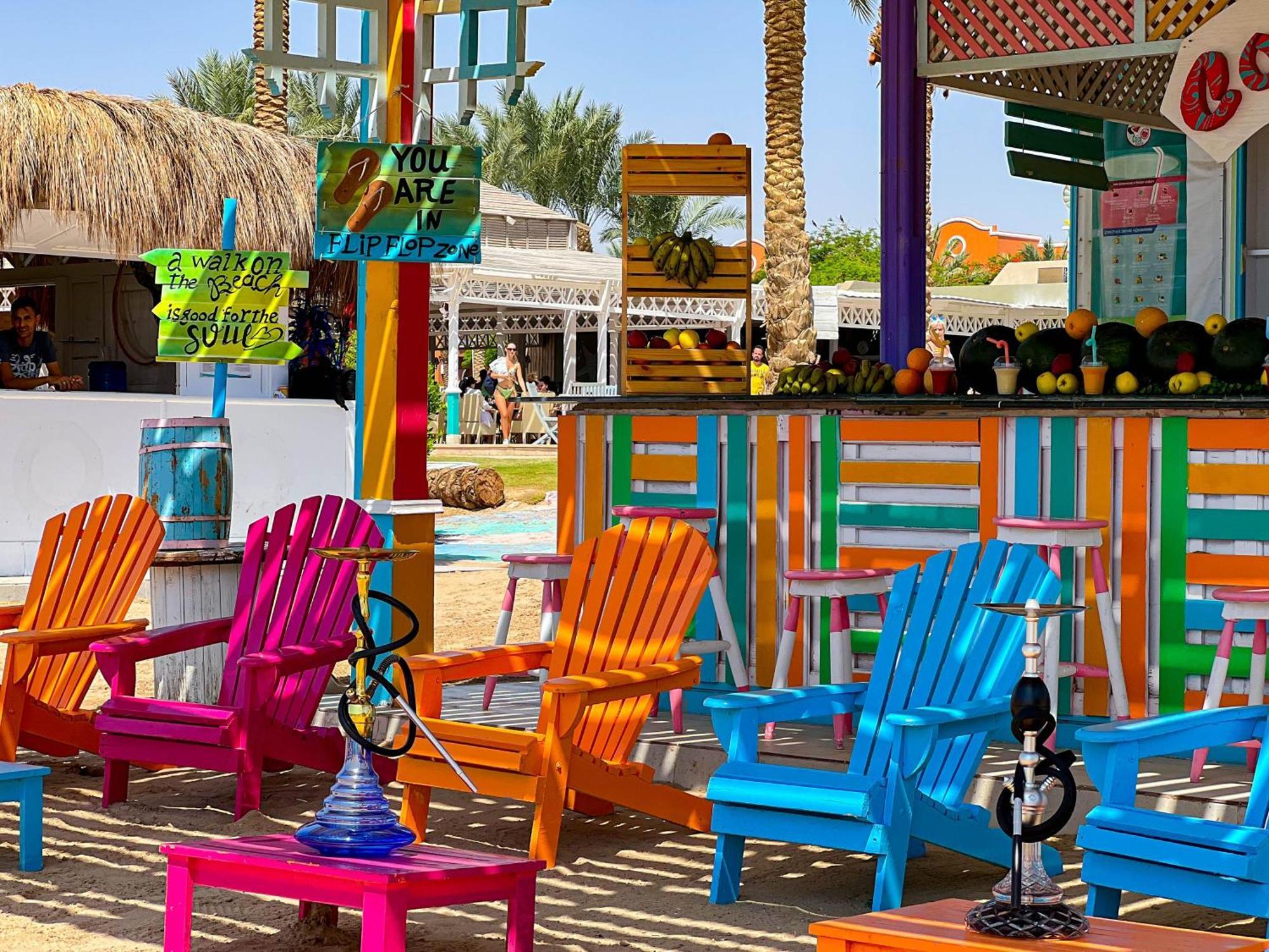 Sentido Caribbean World Soma Bay Resort