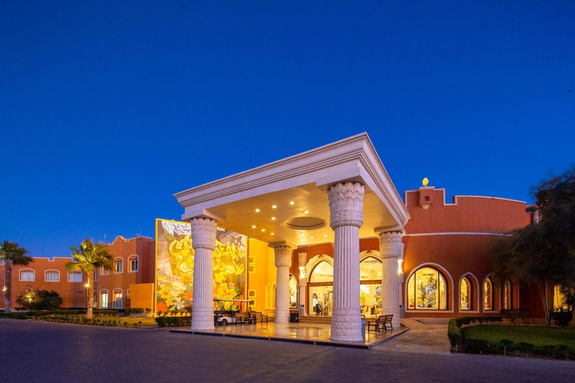 Sentido Caribbean World Soma Bay Hurghada