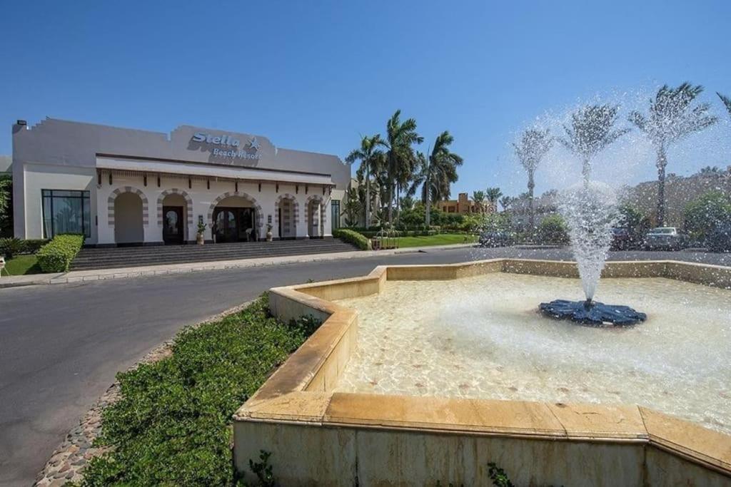 With Services Stella 5 Star Makadi Bay Egypt Hurghada