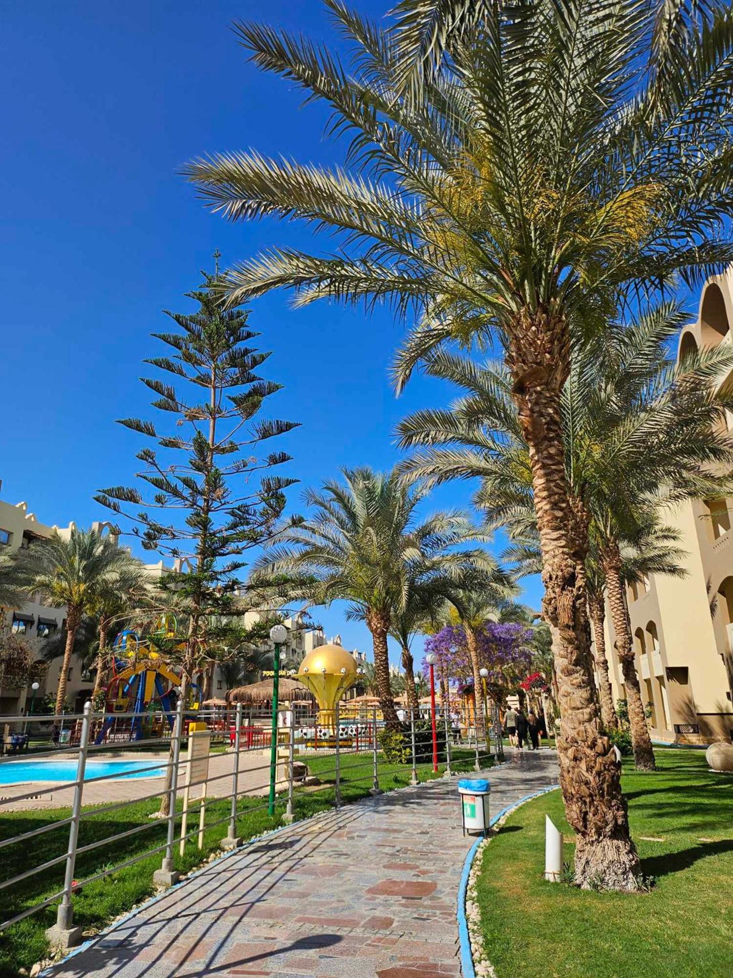 Comfortable In Nubia 4 Stars With Private And Pools Apartment *