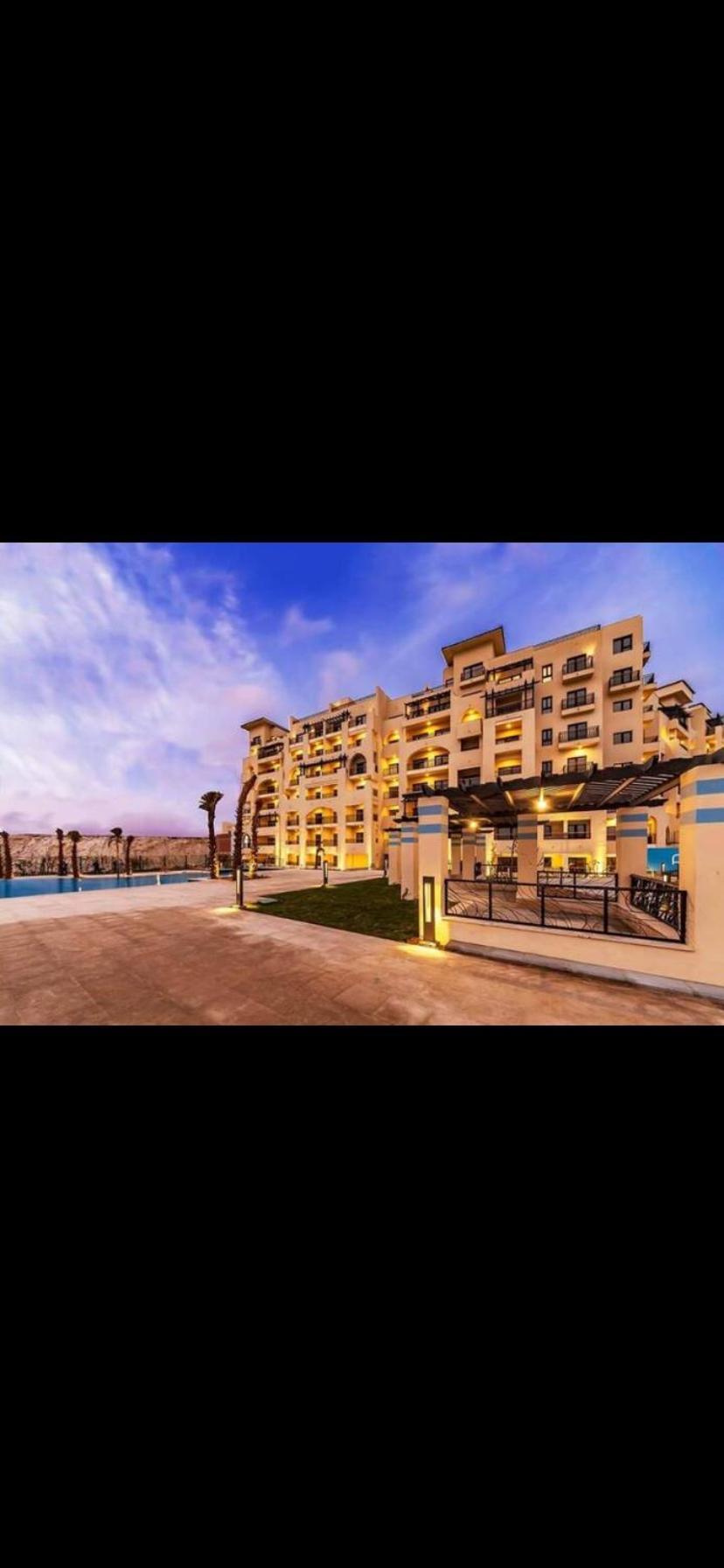 Compound Eldau Heights Apartment Hurghada