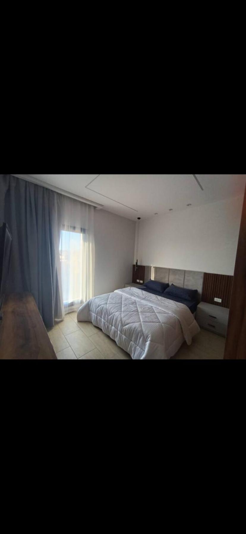Compound Eldau Heights Apartment