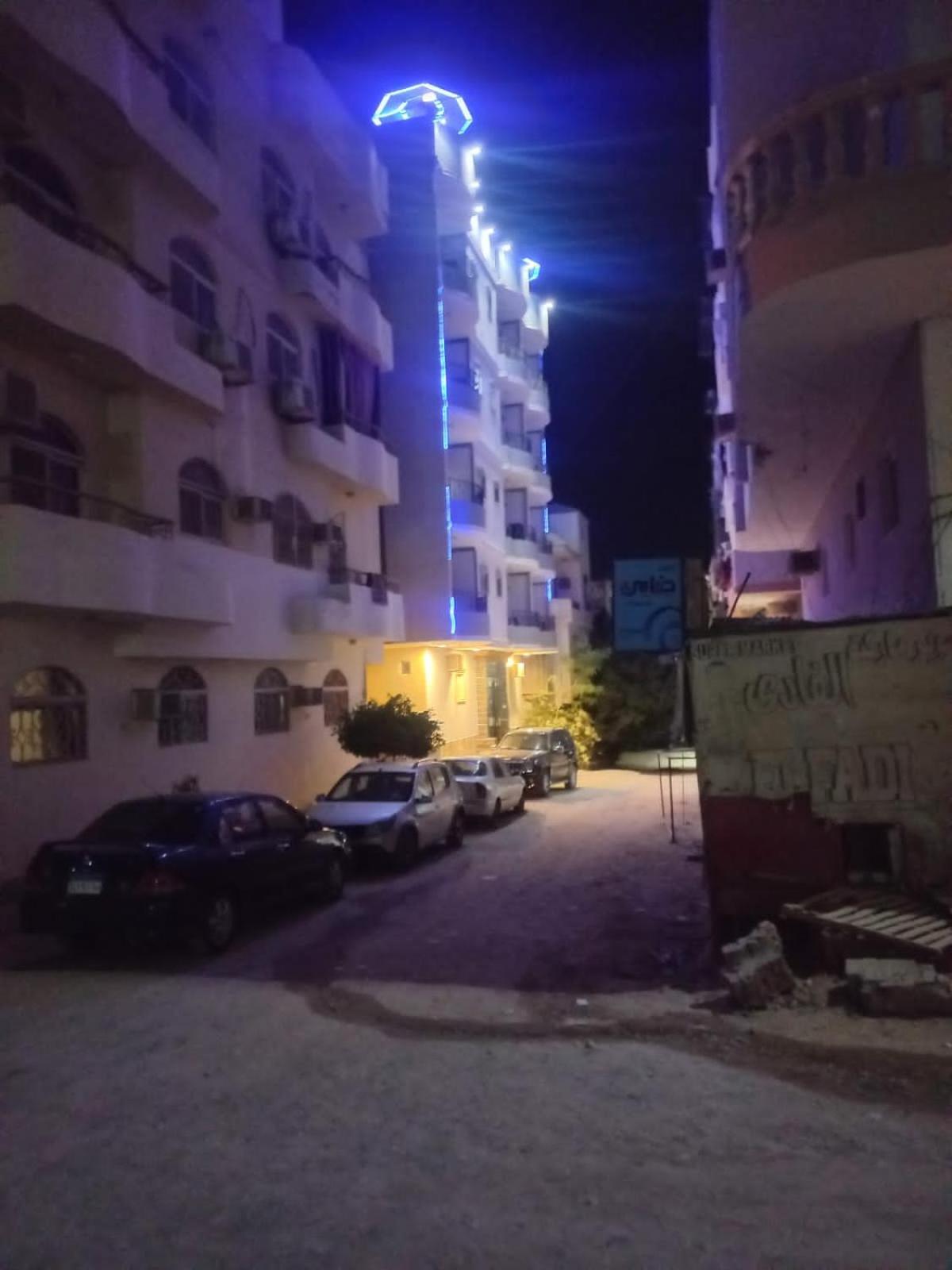 Elmahaba Apartment *