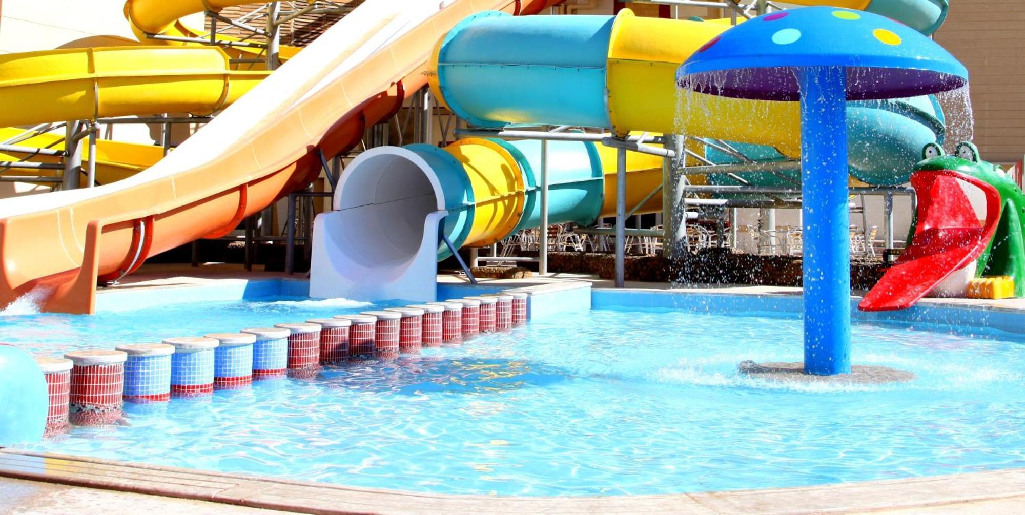 Resort King Tut Aqua Park