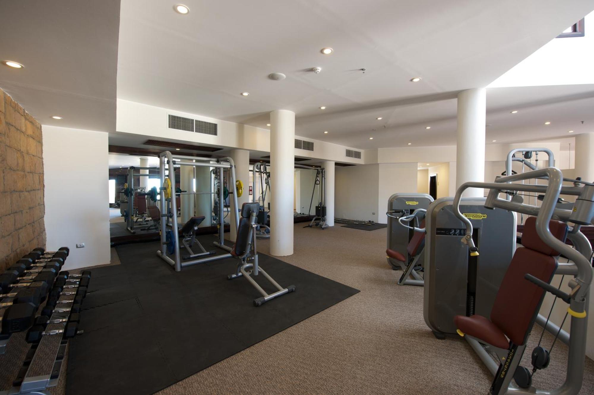 Station touristique Arabesque Resort, Spa&villas Hurghada