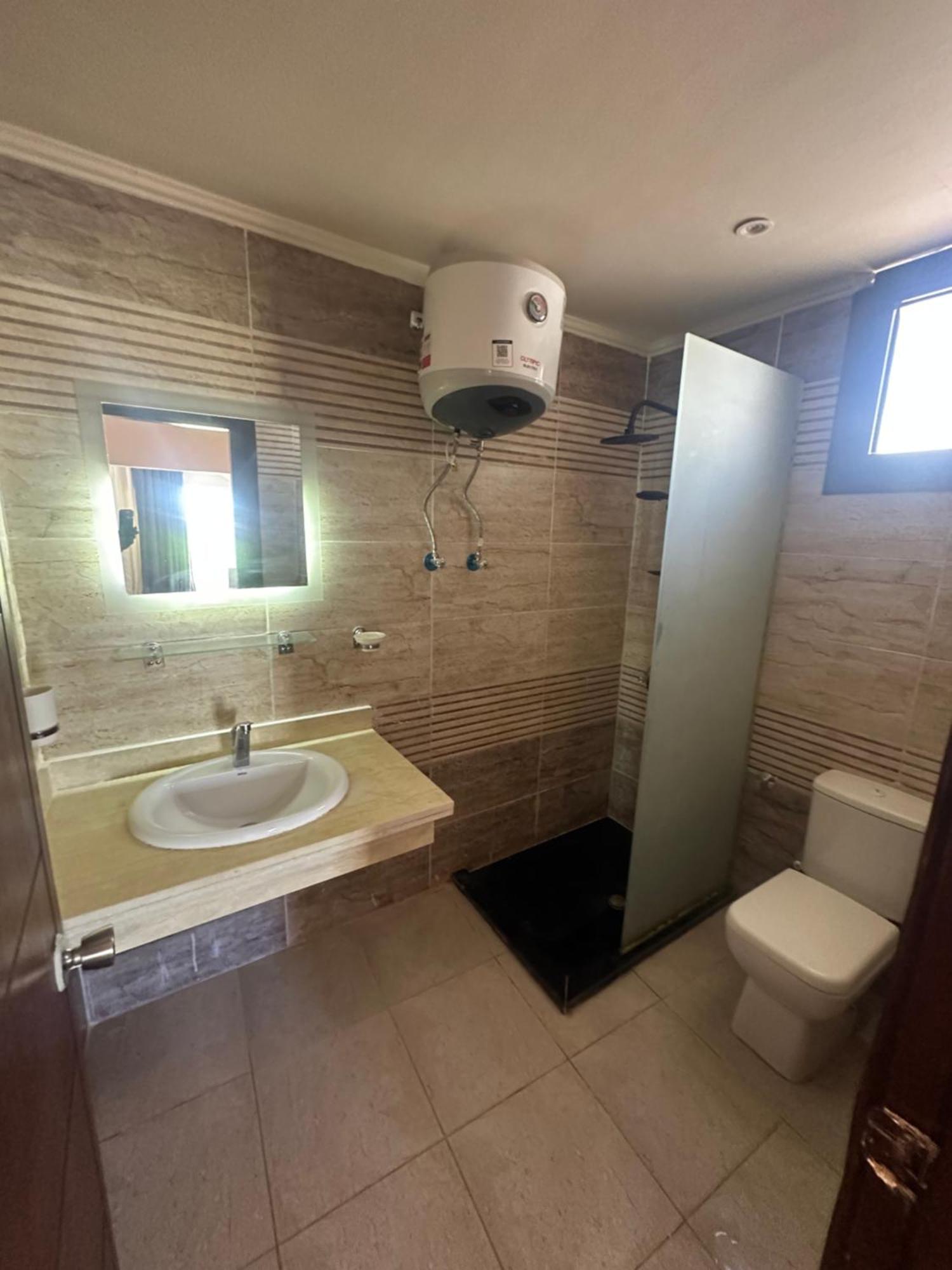 Mashrabiya Apartment