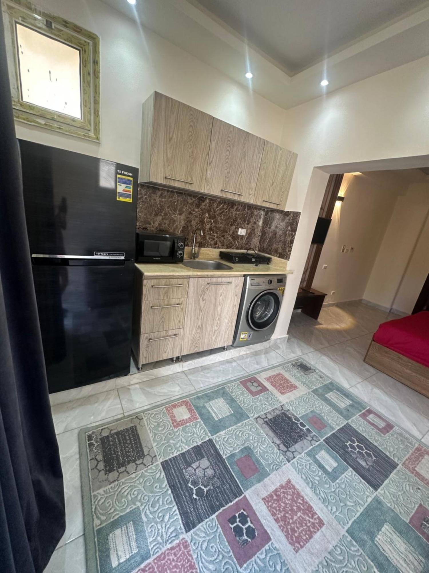 Mashrabiya Apartment *