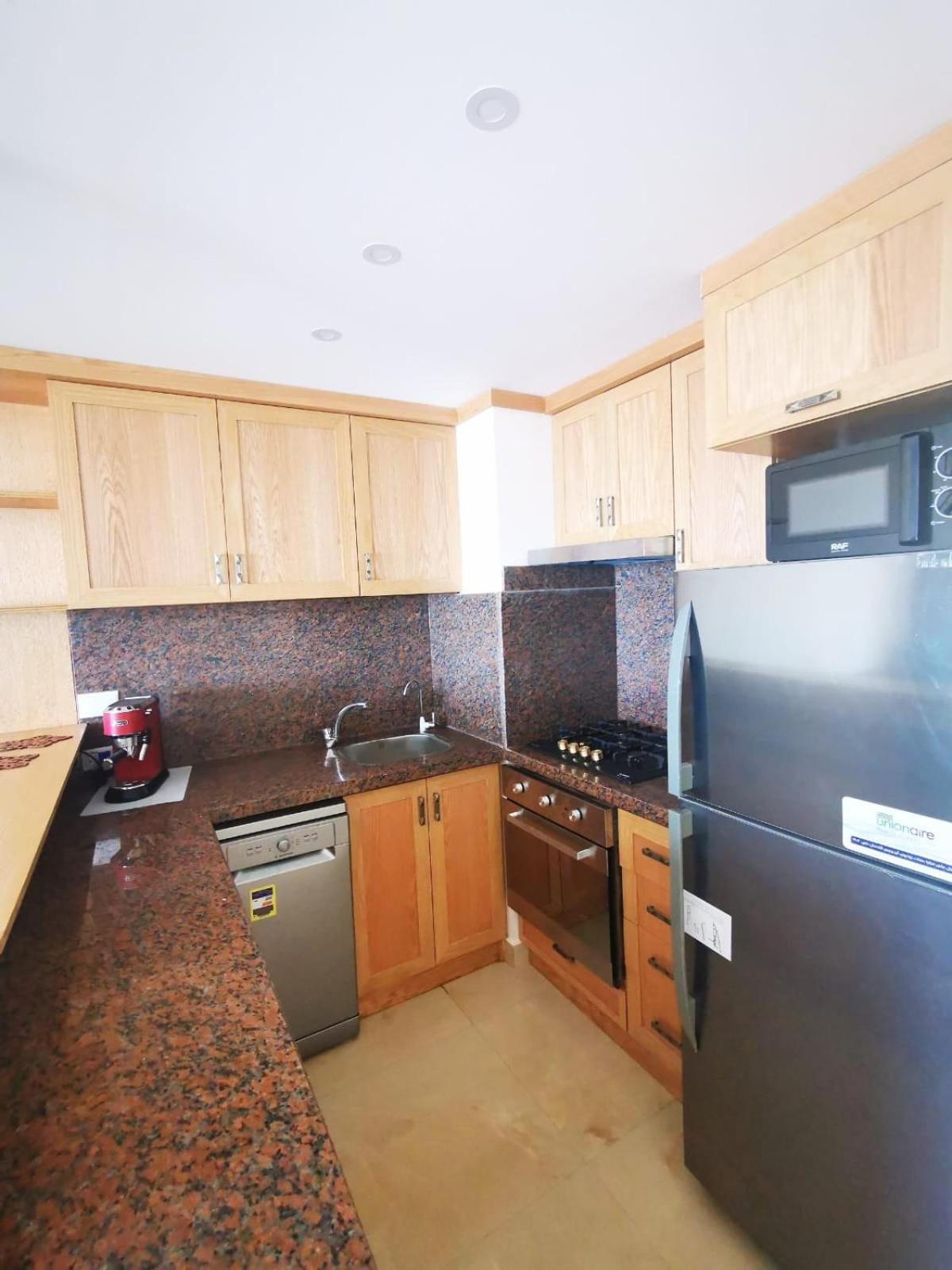 Appartement The View - The Paradise In Island View Hurghada