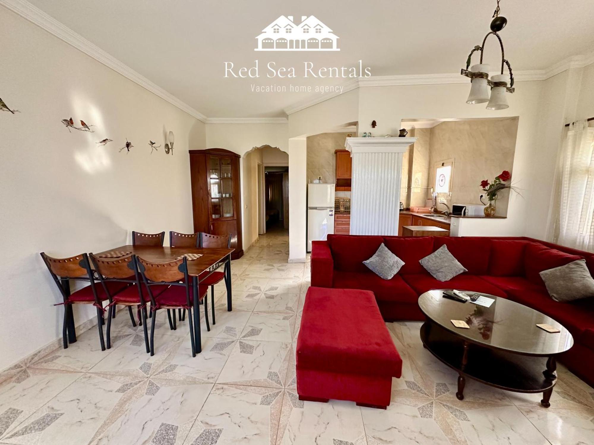 Green Garden Aparthotel Hurghada