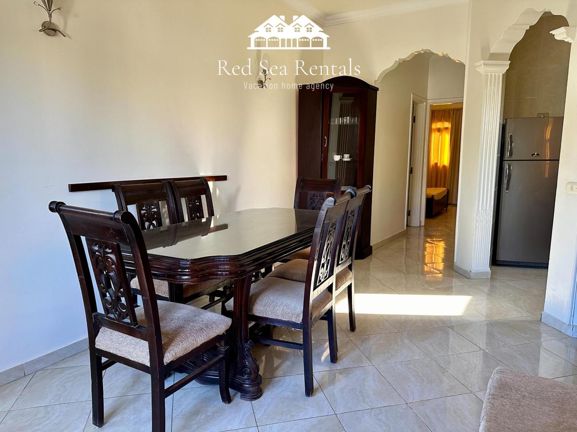 Aparthotel Green Garden Hurghada