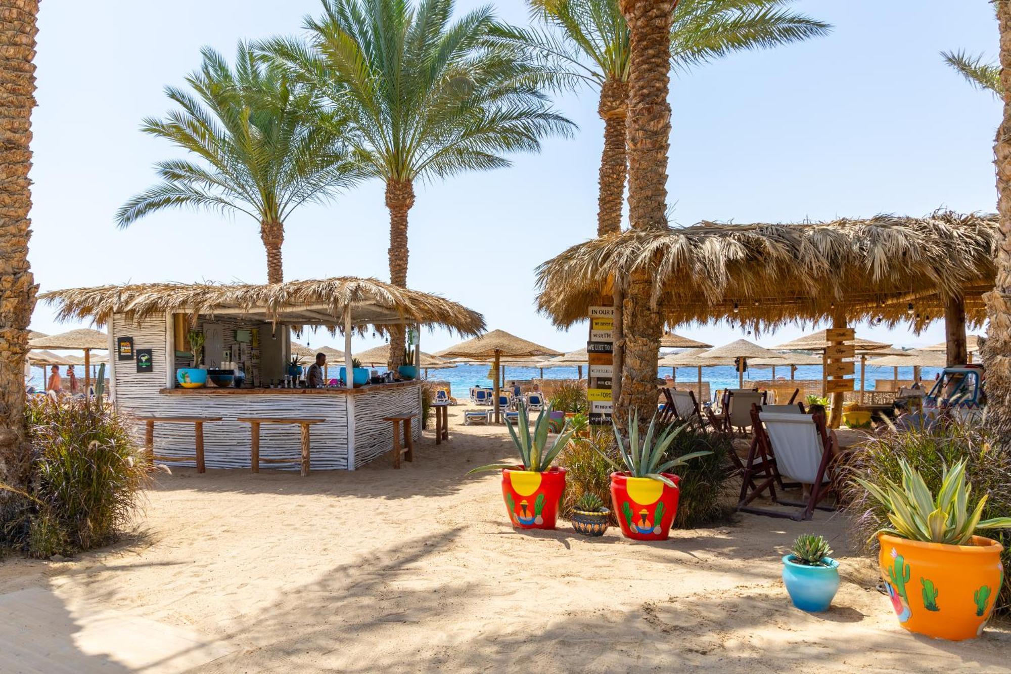 Station touristique Arabesque Resort, Spa&villas Hurghada
