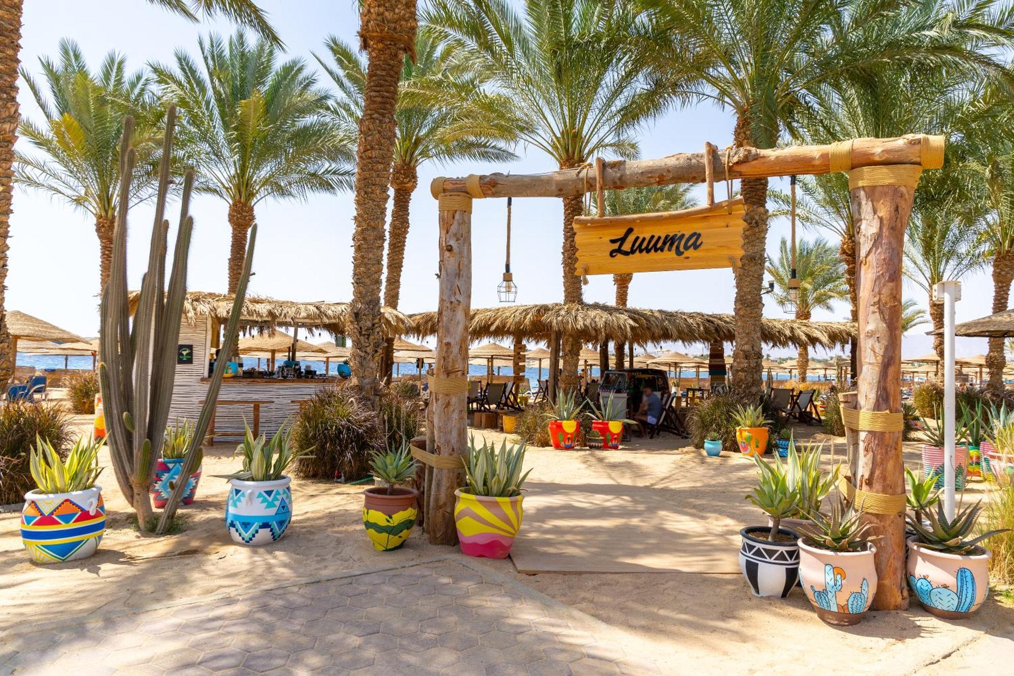 Arabesque Resort, Spa&villas 4*
