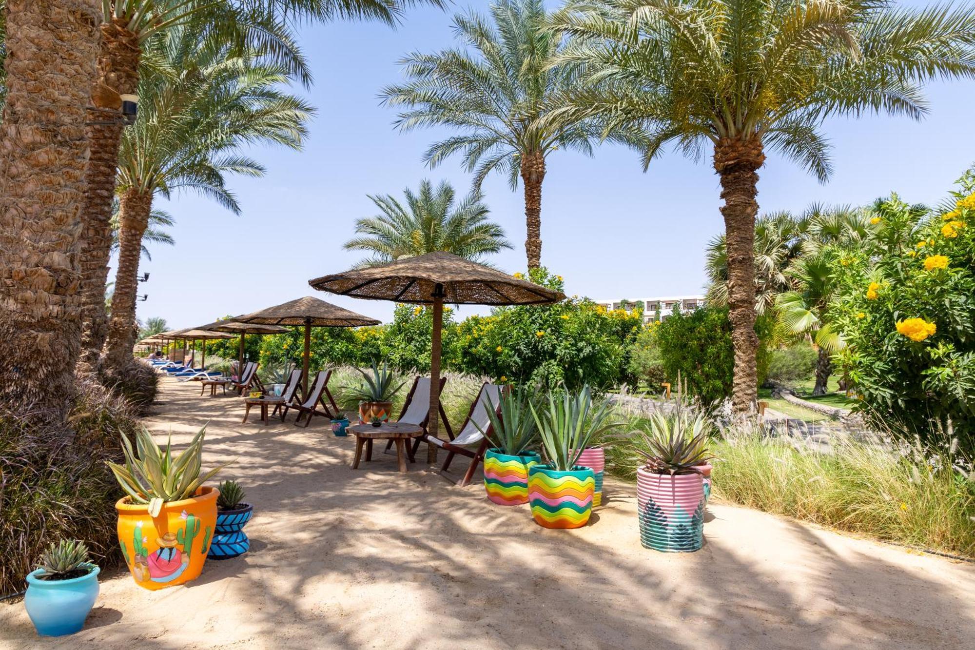 Station touristique Arabesque Resort, Spa&villas Hurghada